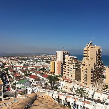 דירה Marvelous La Mata