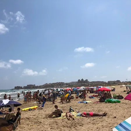 דירה Marvelous La Mata