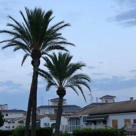 דירה Marvelous La Mata